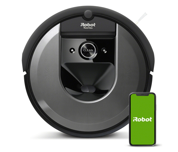 iRobot iRobot Roomba i7 (i7158) [#] - 1377188 - zdjęcie